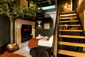 L'After Plume - Spa Sauna - Love Room Tours centre - Image 2