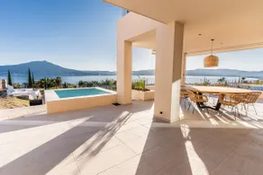 Casa Ambar Luxury Lake View Villa Pool Design - Image 2