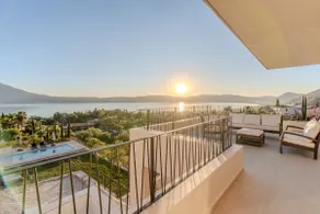 Casa Ambar Luxury Lake View Villa Pool Design - Image 3