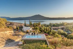 Casa Ambar Luxury Lake View Villa Pool Design - Image 5