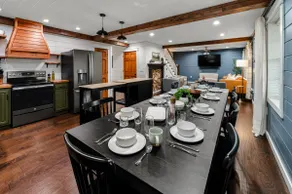 Bourbon Trail Estate | 6BR | Pickleball | Hot Tub - Image 4