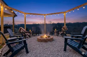 Bourbon Trail Estate | 6BR | Pickleball | Hot Tub - Image 3
