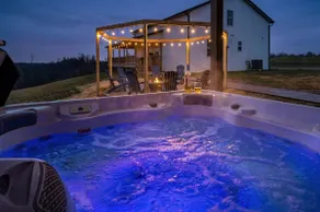 Bourbon Trail Estate | 6BR | Pickleball | Hot Tub - Image 2