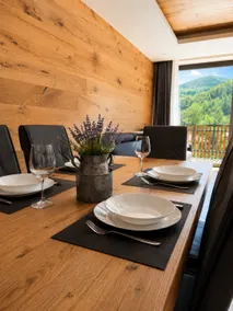 Modern Mountain Apartment a Oulx con parcheggio - Image 2