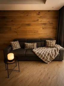 Modern Mountain Apartment a Oulx con parcheggio - Image 4