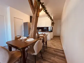 Modern 2-bedroom apartment near Lyon Airport – Parking and Wi-Fi - Image 5