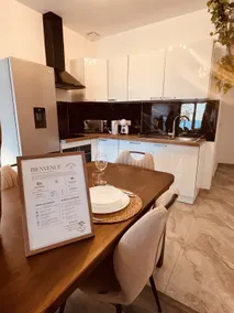 Modern 2-bedroom apartment near Lyon Airport – Parking and Wi-Fi - Image 2