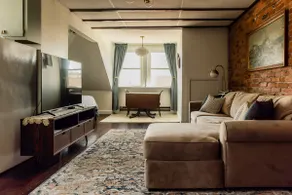 Cozy Downtown Ephrata Loft with Rooftop Views - Image 2