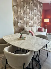 Le Boudoir du Château / apartment with terrace / 2-5 people - Image 4