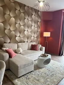 Le Boudoir du Château / apartment with terrace / 2-5 people - Image 2