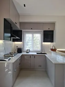 Chic Modern Studio w/ Terrace & WiFi nr Hennur - Image 3