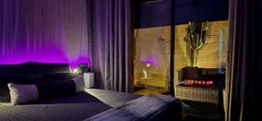3M PRIVATe Patio +Pool/Roofdeck/Suana/FREE Parking - Image 2