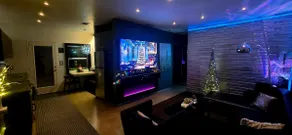 3M PRIVATe Patio +Pool/Roofdeck/Suana/FREE Parking - Image 3