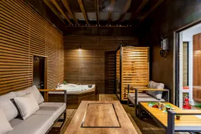 A one-story detached house, “Teppanyaki * Sauna * Jacuzzi,” a grown-up getaway * Max 12 people * Close to the sea! - Image 5