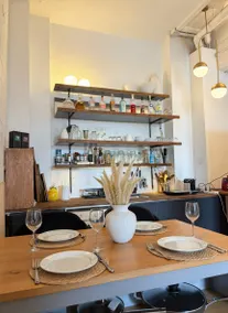 Manhattan-Style Loft | 3-Storey w/ Parking - Image 3
