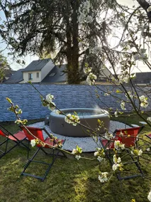 Terracotta: House with Jacuzzi • Garden • 8 people - Image 3