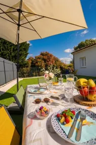 Les Tarnaises, 2 new semi-detached houses, 12 people - Image 2