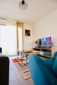 Les Tarnaises, 2 new semi-detached houses, 12 people - Image 3