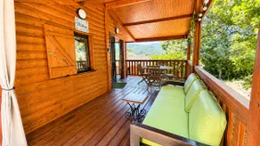 Chalet Le Pastaga • Terrace • Swimming pool • Quiet - Image 3