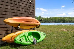 Cozy Lakefront Home | Kayaks | Near Boyne Mountain - Image 3