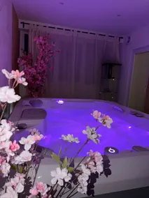 L'Exotic Chimay | Luxurious Suite with Jacuzzi - Image 3