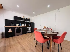 New 3-bedroom apartment for 6 people, 5 minutes from the beach, fully equipped + parking - Image 4