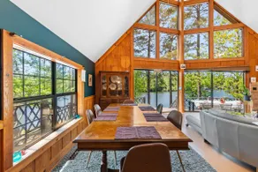 Riverfront Retreat with Dock, Kayaks and Views - Image 3