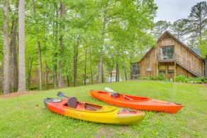 Riverfront Retreat with Dock, Kayaks and Views - Image 2