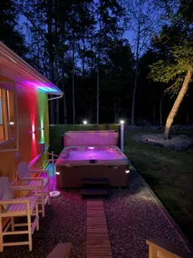 Nemandua Catskills: Hot Tub+Fire Pit+Pool Table+EV - Image 3