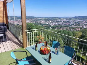 “L'Inattendu” Unique apartment, magnificent view - Image 2