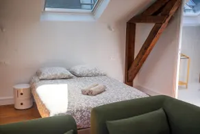 Elegant, renovated studio in the heart of the city - Image 4