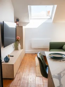 Elegant, renovated studio in the heart of the city - Image 3
