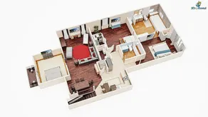 Near Dollywood • Spacious 3Bed 3Bath Condo • Golfview Resort - Image 5