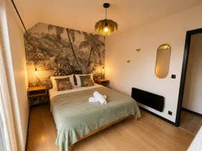 View, double terrace, Wi-Fi & private parking - Image 5