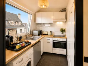 View, double terrace, Wi-Fi & private parking - Image 4