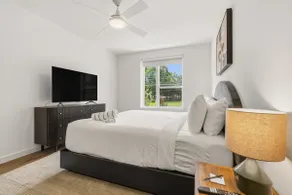 Pool | 2BDR Deluxe Suite w/ Balcony | The Code - Image 5