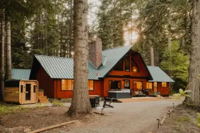Marmot Lodge | Family Friendly Cabin on the River! - Image 2