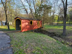 Covered Bridge Cabin | 75-Acres near LoE/I-57/I-24 - Image 3