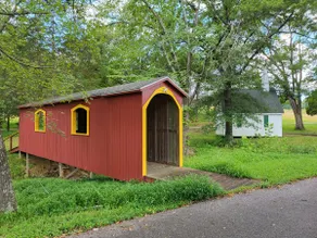 Covered Bridge Cabin | 75-Acres near LoE/I-57/I-24 - Image 2