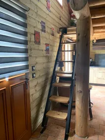 Le Garage, a cozy cottage combining charm and authenticity - Image 2
