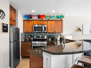 Crystal Mountain Condo, Thompsonville, Michigan - Image 2
