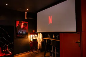 Movie Theater Room - Image 4