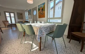 House for 4 people with a garden Near Lake Geneva - Image 2