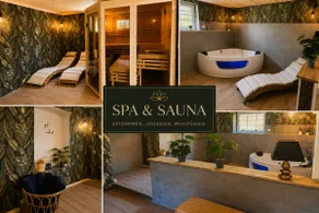 Fortuna Finow, near Berlin | Sauna, Spa, and Fireplace - Image 2