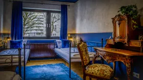 Design Apartment with Fireplace 5 People With Parking in Ulm - Image 3