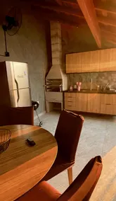 House for 6 near Hopi Hari + gym + A/C - Image 5