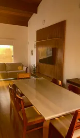 House for 6 near Hopi Hari + gym + A/C - Image 3