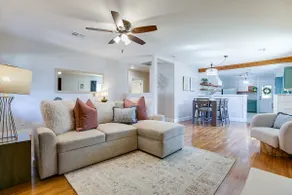 West Texas Retreat 3 BR/2 BA With 1 BD/1 BA Casita - Image 2