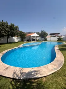 House with pool and water park in Xochitepec, Mor. - Image 1