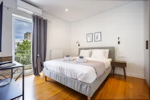 OCC Design apartment Contemporary Athens Stay - Image 4